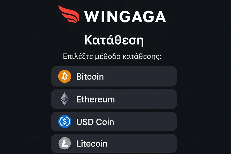 wingaga crypto page